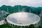 极目星空，步履不停中国天眼为世界天文贡献中国智慧