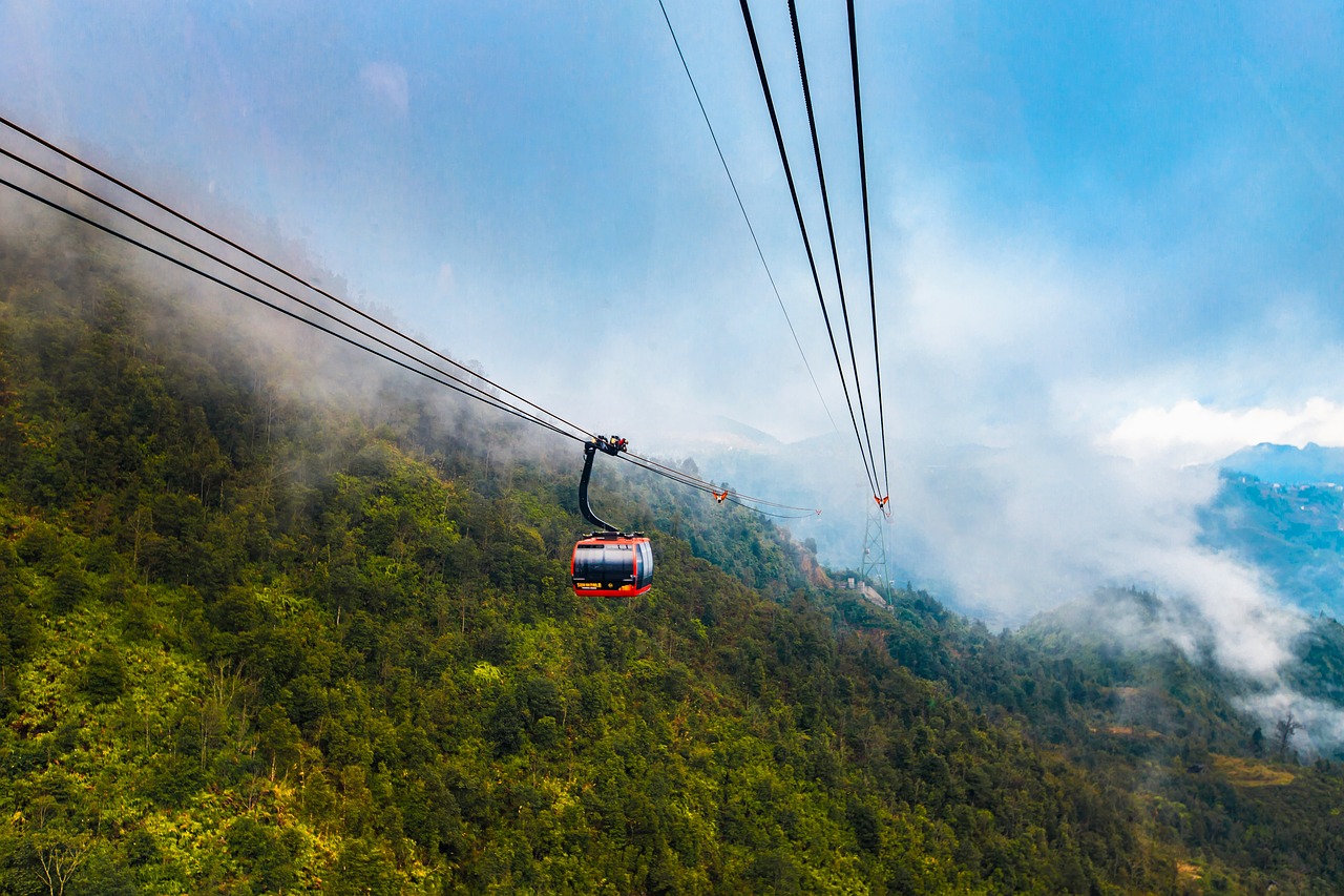 中越跨境旅游持续火热，共绘旅游新篇章