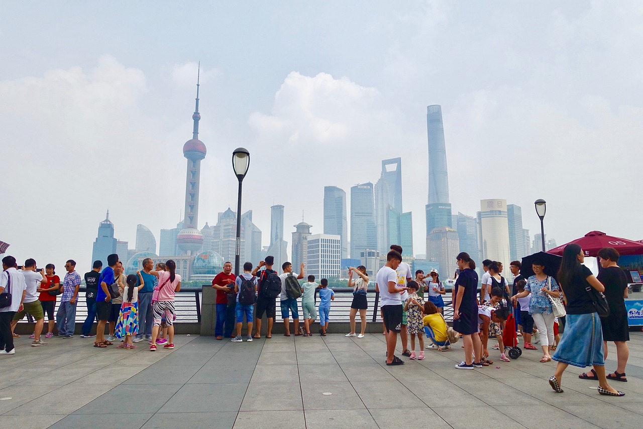 时空错位，从上海飞往广州的奇幻之旅