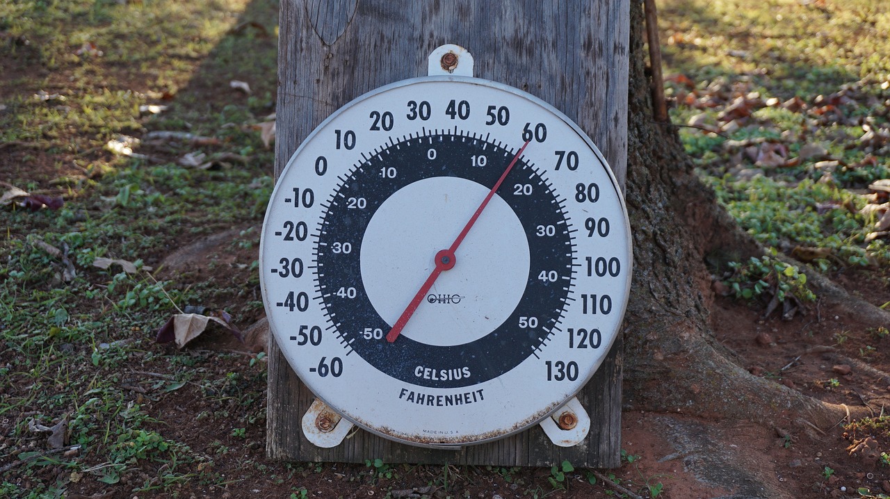 炎炎夏日，多地高温再冲40℃，高温天数已达52天